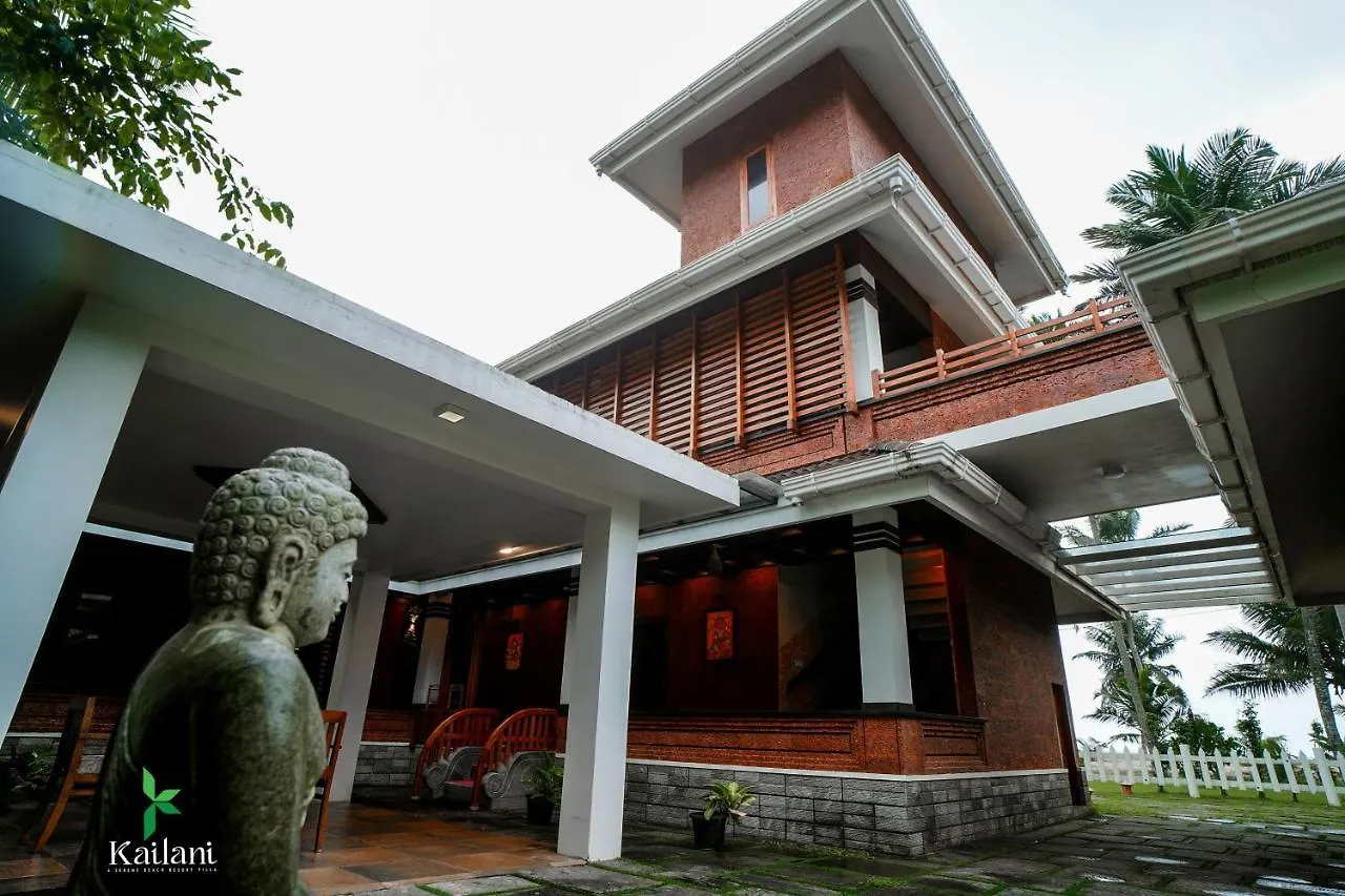 Kailani Beach Resort Nīleshwar