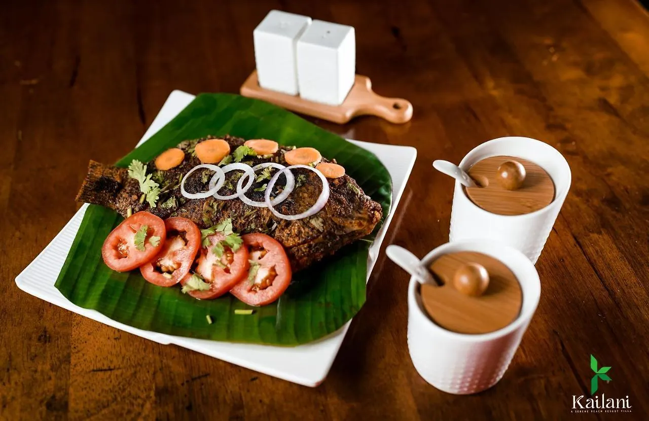 Kailani Beach Resort Nīleshwar