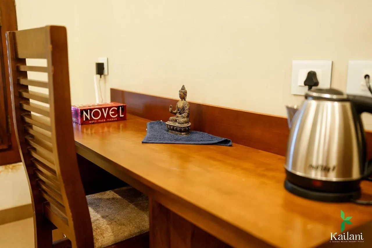 Kailani Beach Resort Nīleshwar