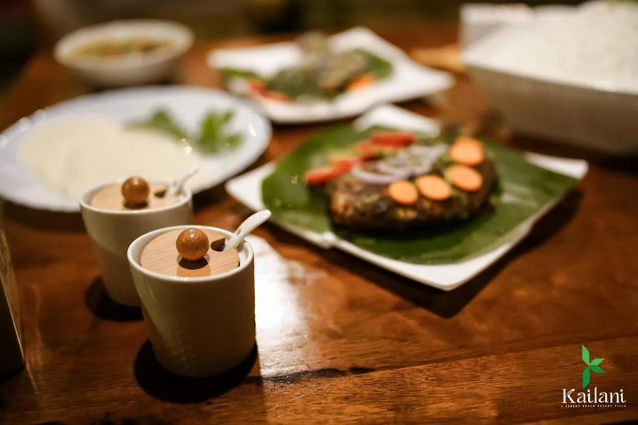 Kailani Beach Resort Nīleshwar