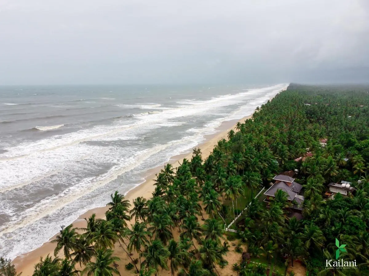 Kailani Beach Resort Nīleshwar