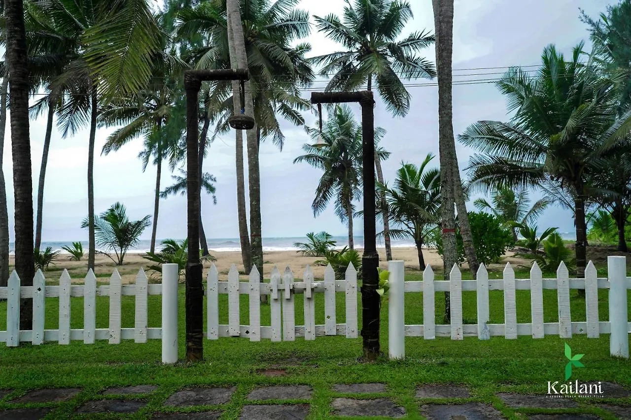 Kailani Beach Resort Nīleshwar India