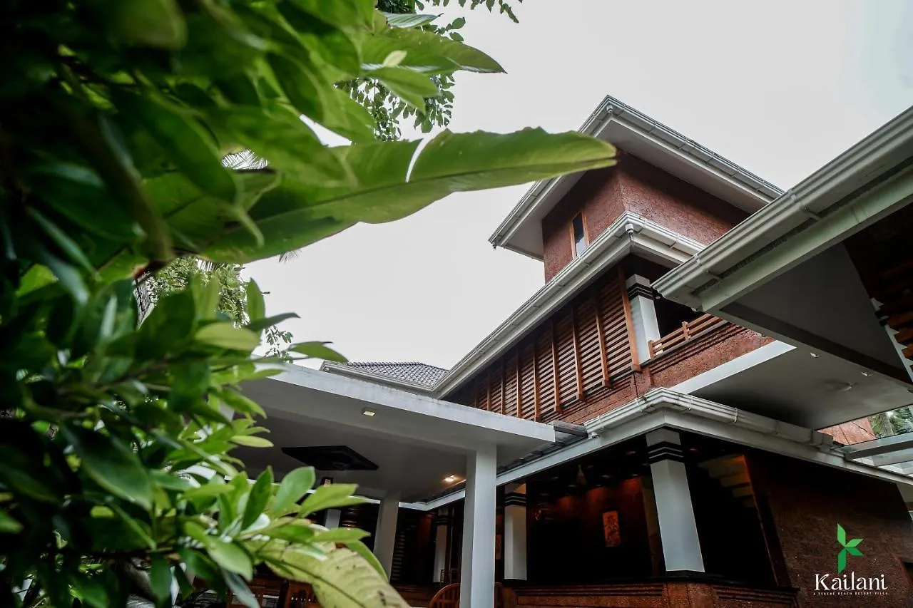 Kailani Beach Resort Nileshwar 0*,
