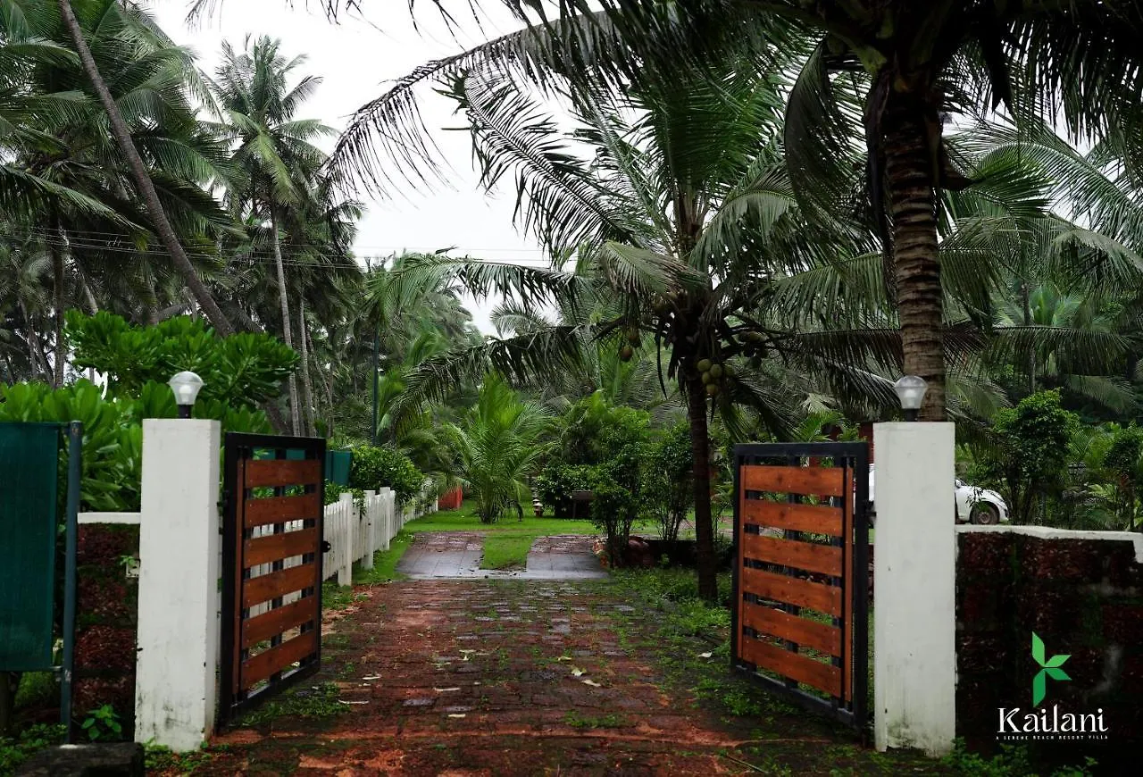 Kailani Beach Resort Nileshwar