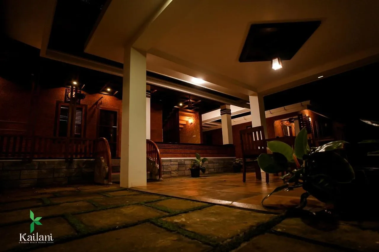 Kailani Beach Resort Nileshwar India