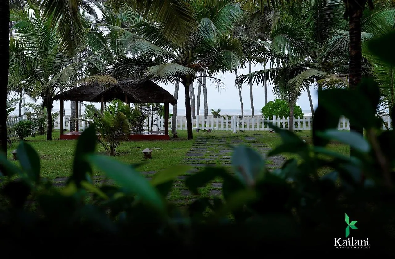 Kailani Beach Resort Nileshwar India