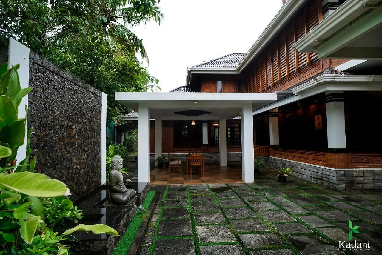 Kailani Beach Resort Nileshwar
