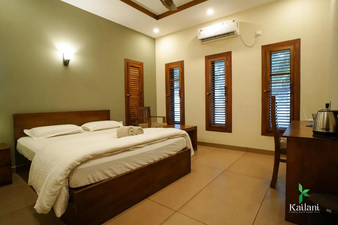 Kailani Beach Resort Nileshwar 0*,  India