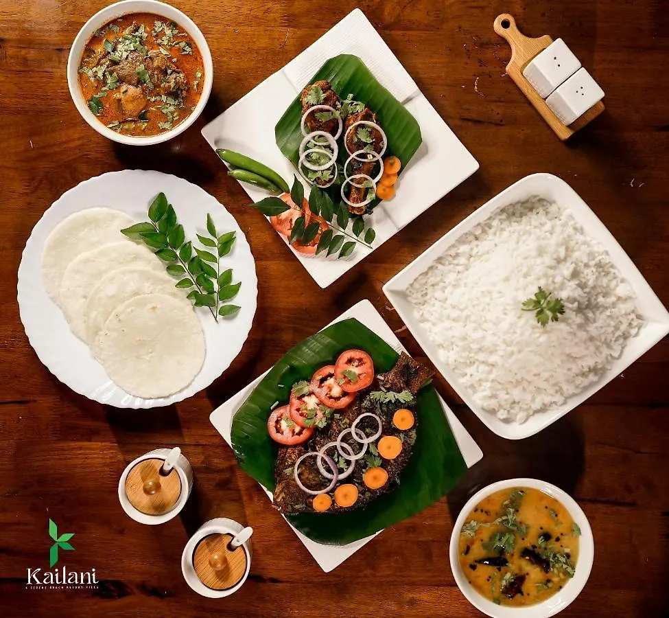 Kailani Beach Resort Nileshwar 0*,  India