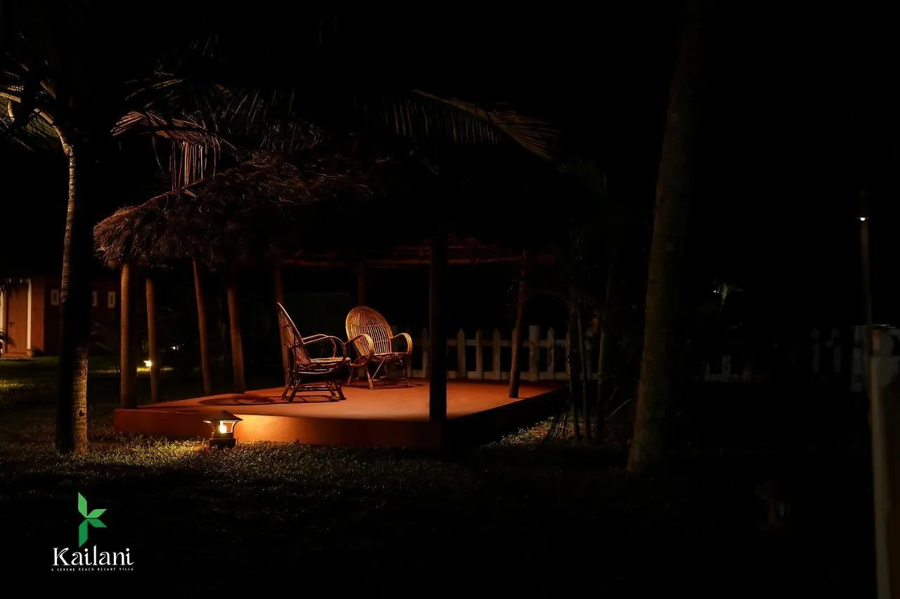 Kailani Beach Resort Nileshwar India