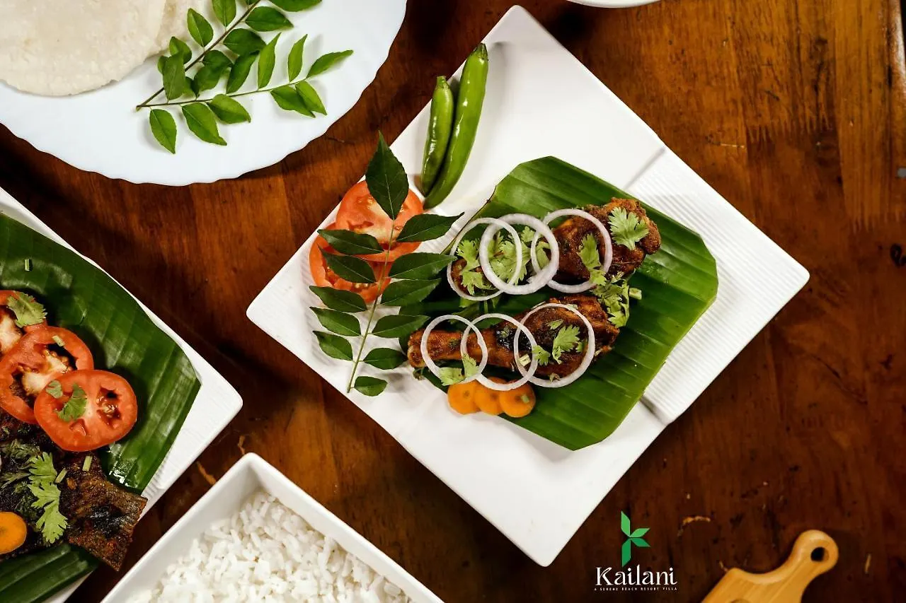 Kailani Beach Resort Nileshwar India