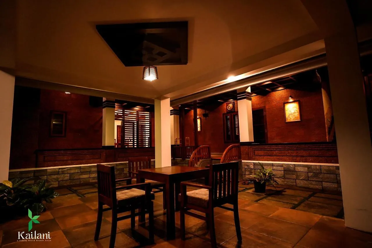 Kailani Beach Resort Nileshwar 0*,