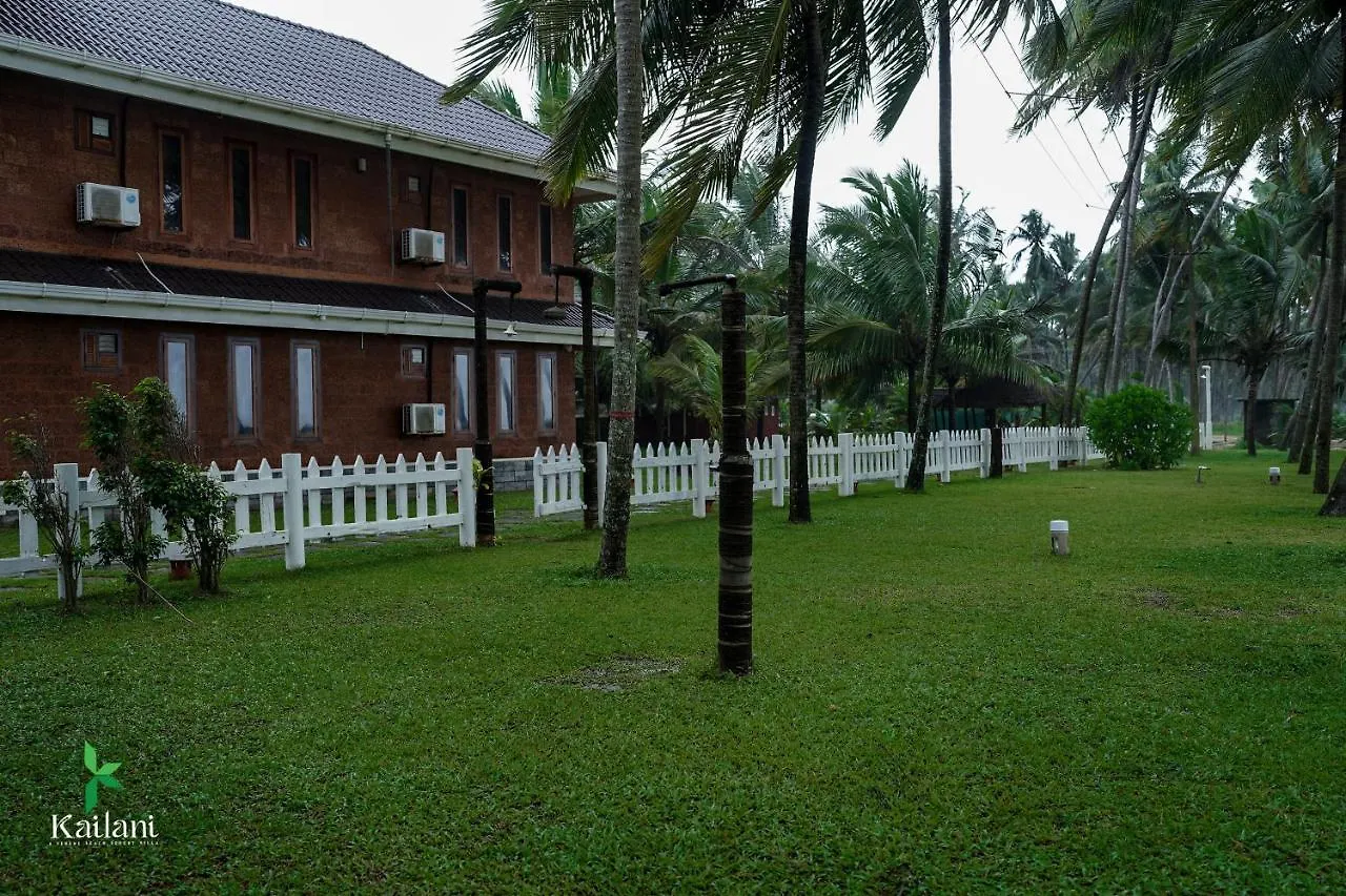 Kailani Beach Resort Nileshwar