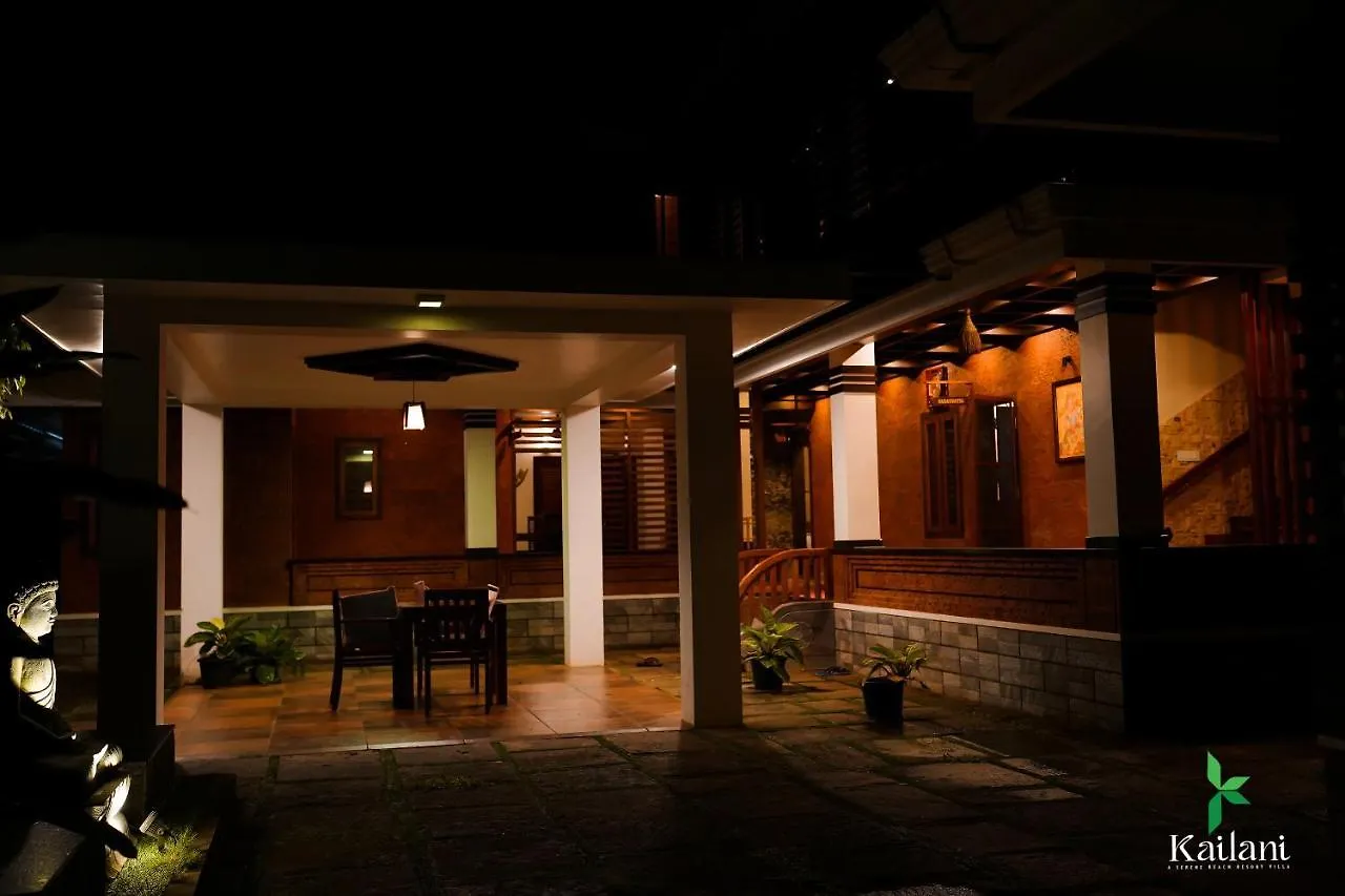 Kailani Beach Resort Nileshwar