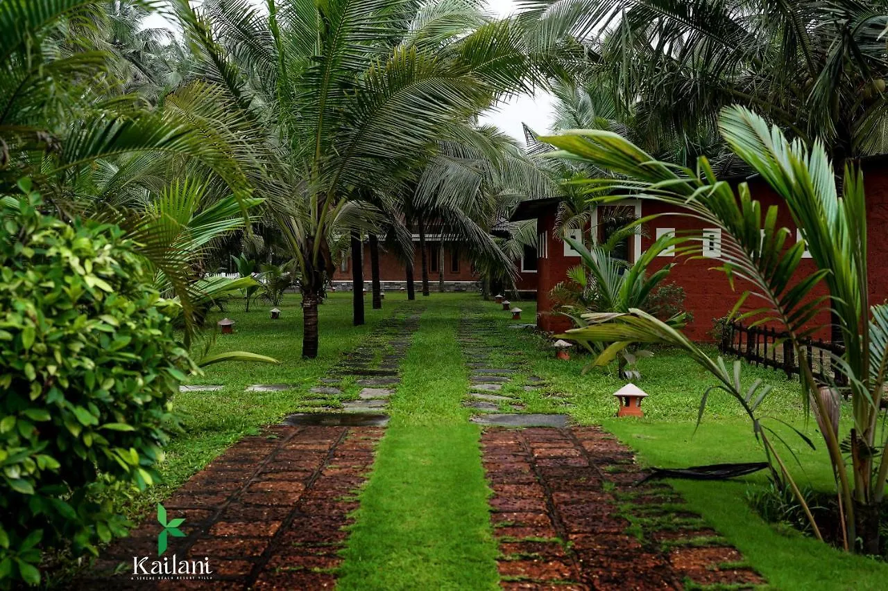 Kailani Beach Resort Nileshwar