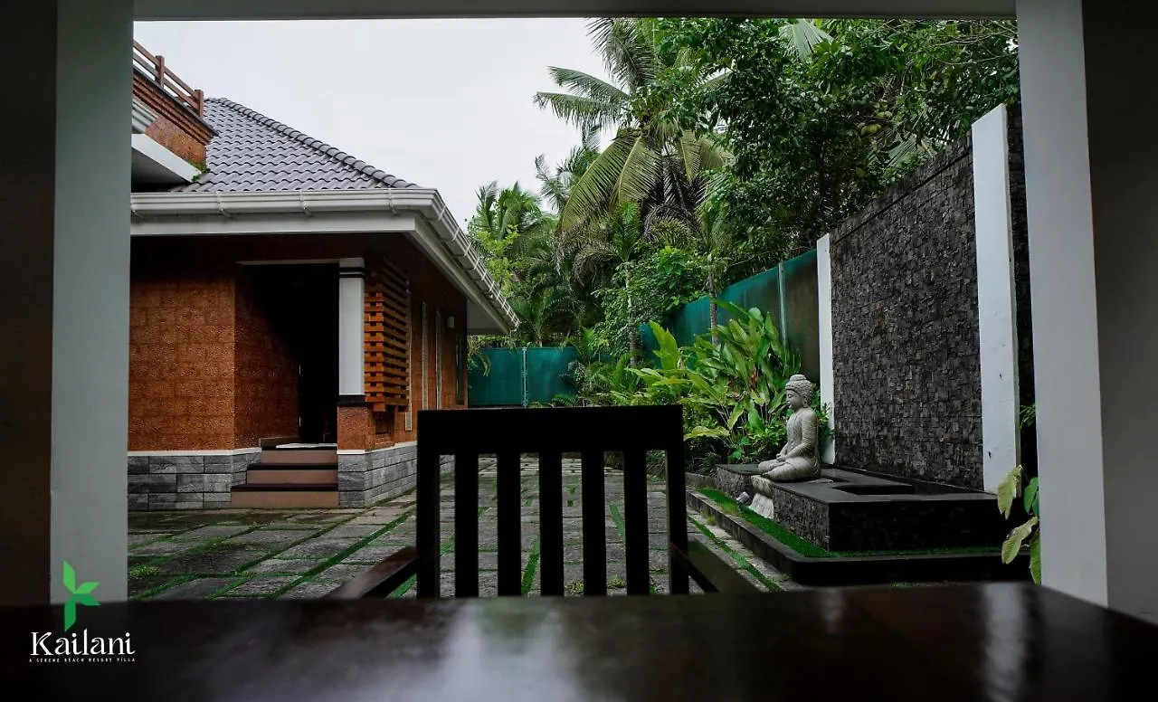Kailani Beach Resort Nileshwar