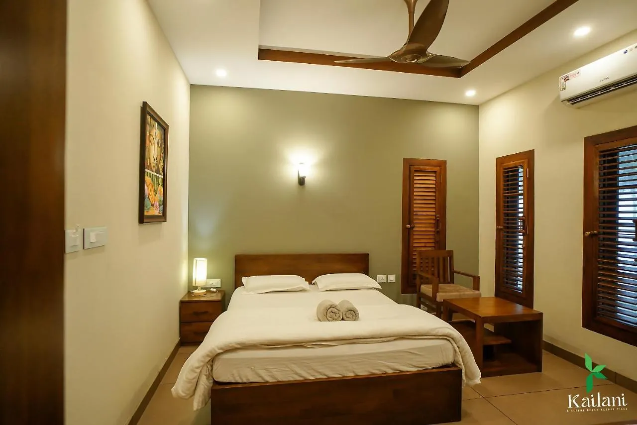 Kailani Beach Resort Nileshwar