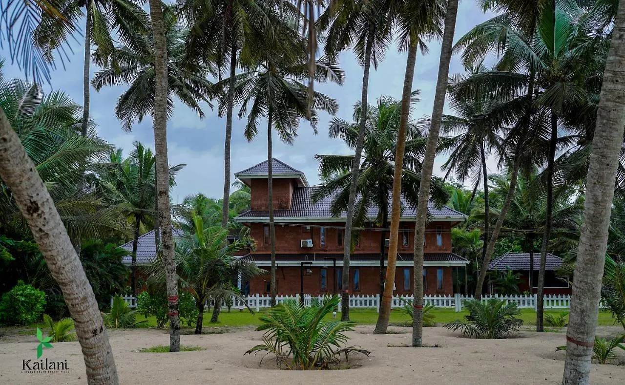Kailani Beach Resort Nileshwar 0*,  India