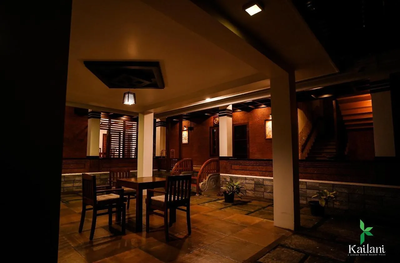 Kailani Beach Resort Nileshwar India