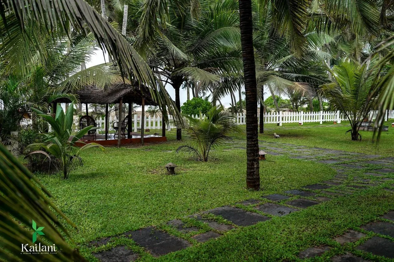 Kailani Beach Resort Nileshwar