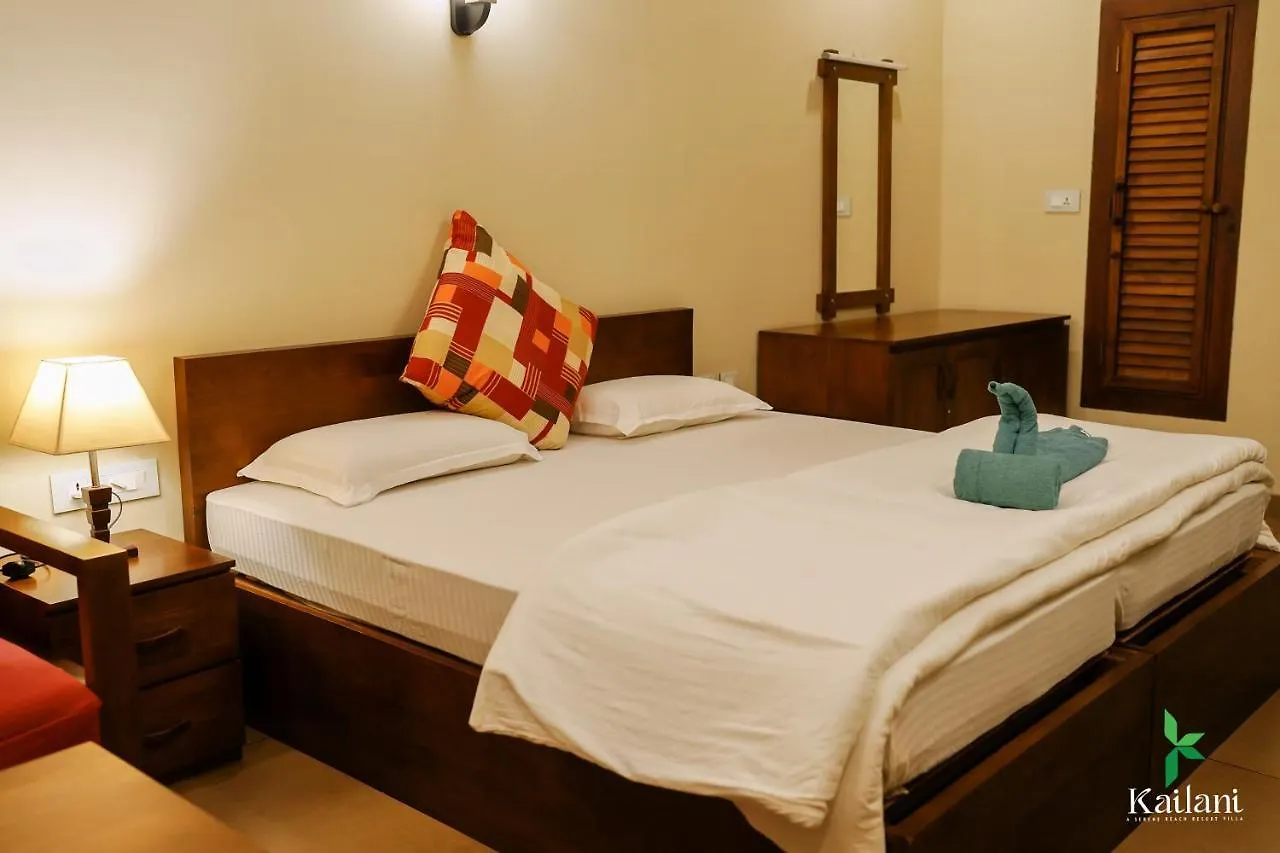 Kailani Beach Resort Nileshwar India