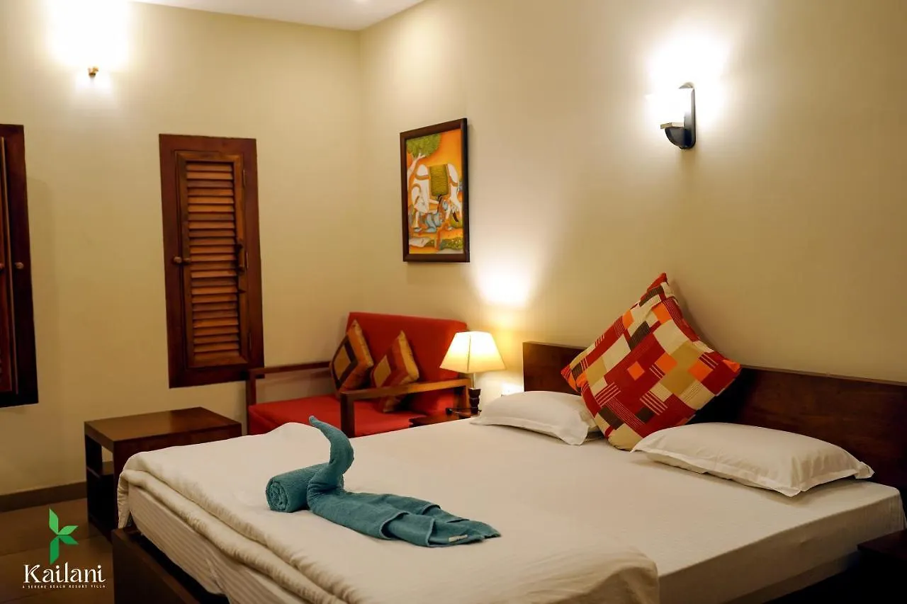 Kailani Beach Resort Nileshwar 0*,  India