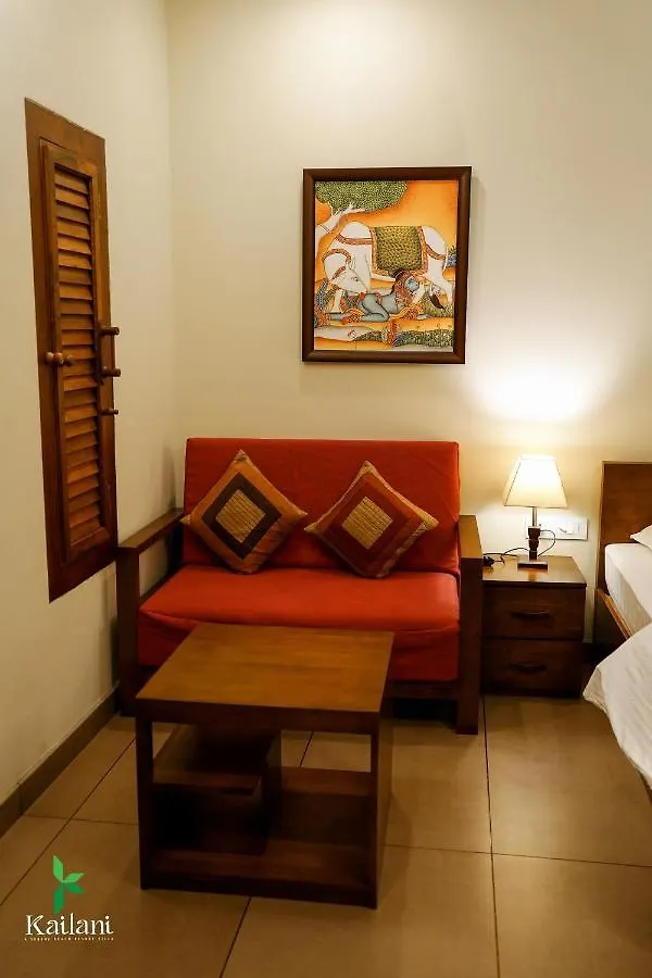 Kailani Beach Resort Nileshwar